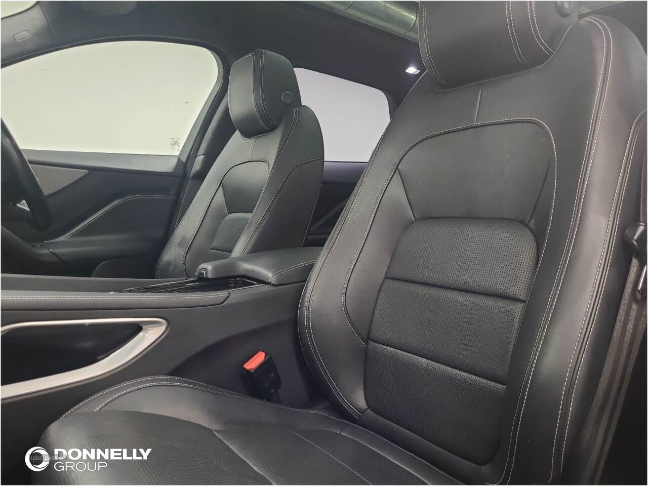 Feb 2020 Jaguar F-Pace 2.0d [180] Chequered Flag 5dr Auto AWD