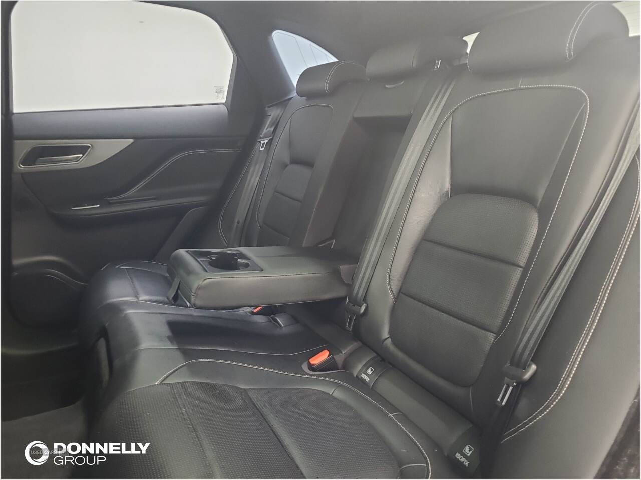 Feb 2020 Jaguar F-Pace 2.0d [180] Chequered Flag 5dr Auto AWD