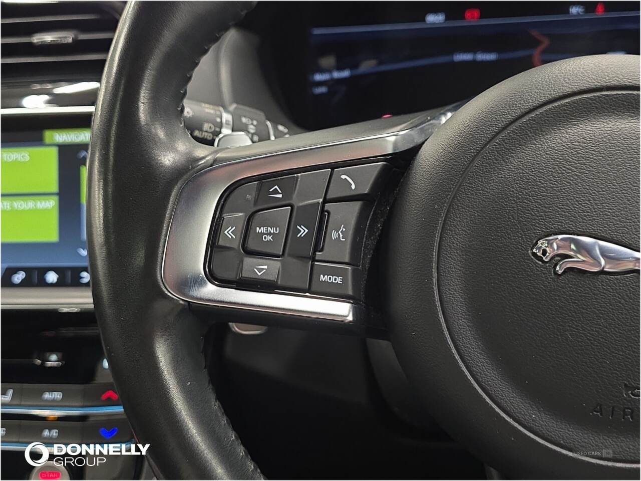 Feb 2020 Jaguar F-Pace 2.0d [180] Chequered Flag 5dr Auto AWD