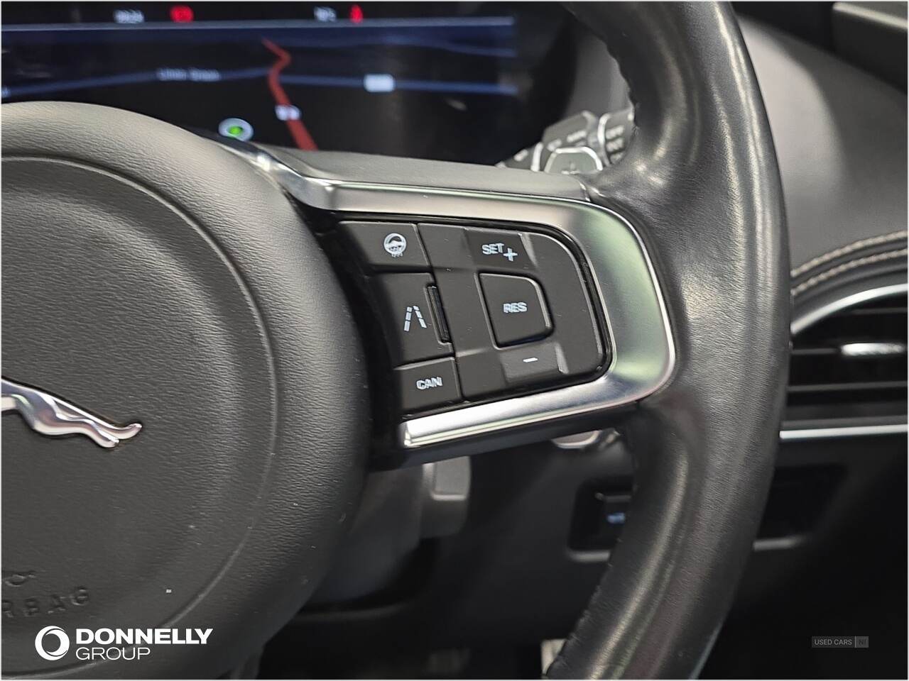 Feb 2020 Jaguar F-Pace 2.0d [180] Chequered Flag 5dr Auto AWD