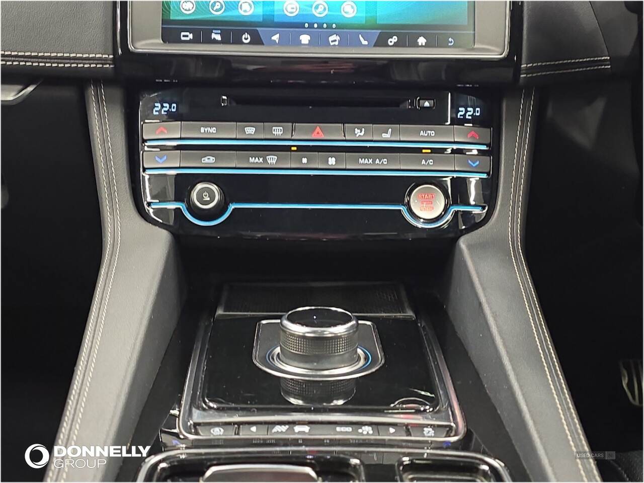 Feb 2020 Jaguar F-Pace 2.0d [180] Chequered Flag 5dr Auto AWD