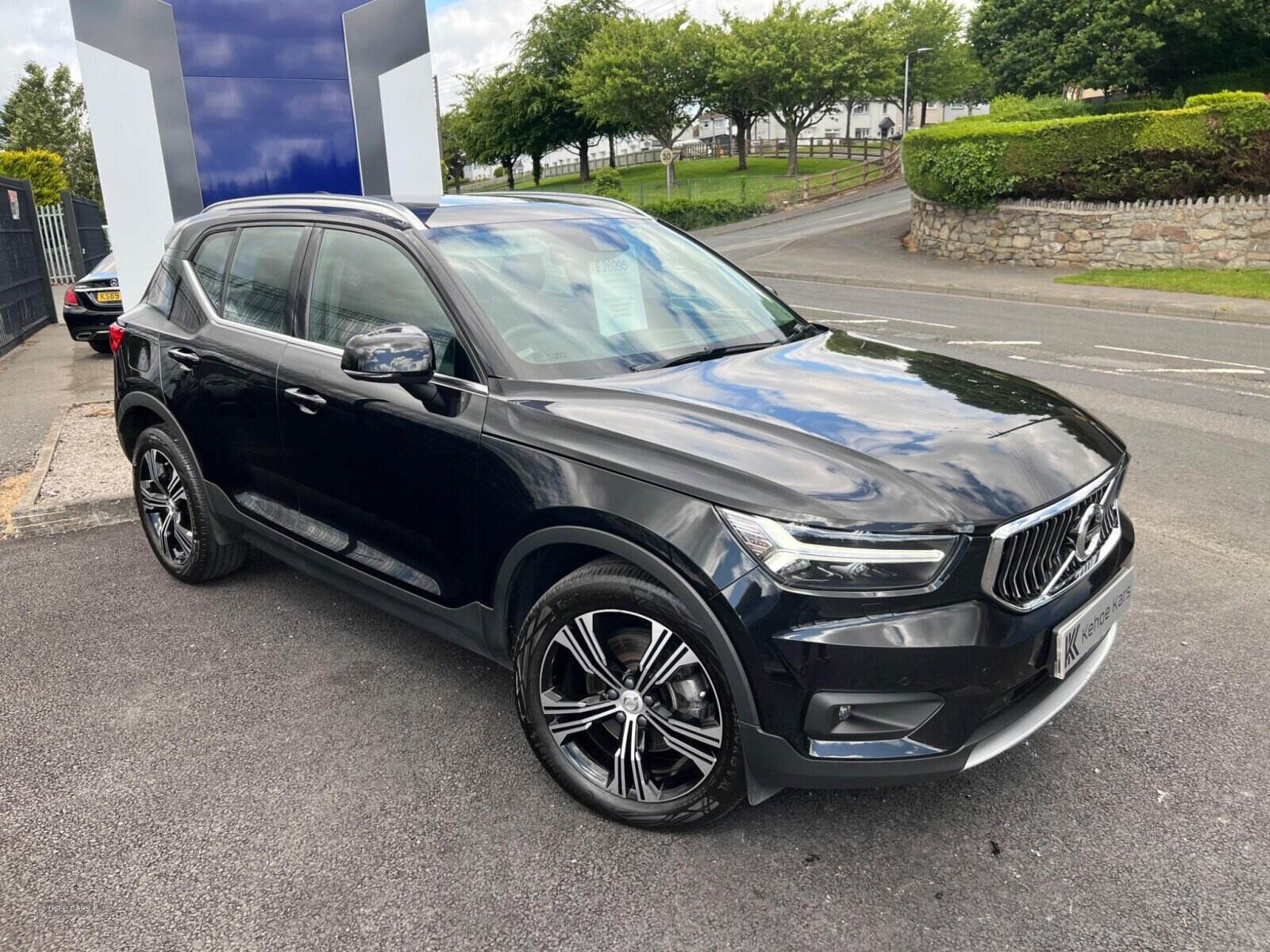 Dec 2021 Volvo XC40 2.0 B4P Inscription Pro 5dr Auto [7 speed]