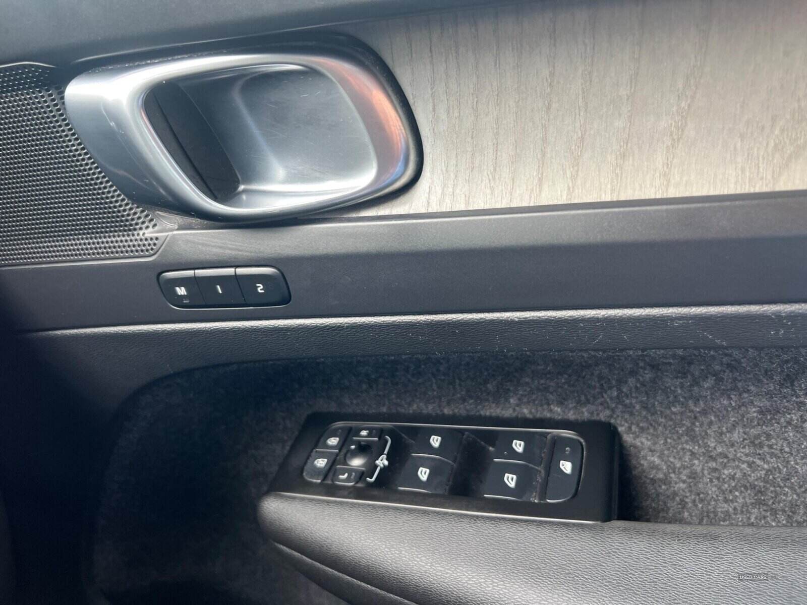 Dec 2021 Volvo XC40 2.0 B4P Inscription Pro 5dr Auto [7 speed]
