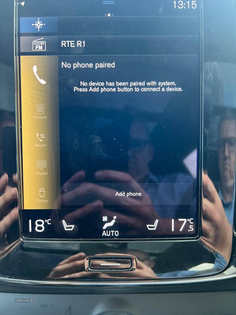 Dec 2021 Volvo XC40 2.0 B4P Inscription Pro 5dr Auto [7 speed]
