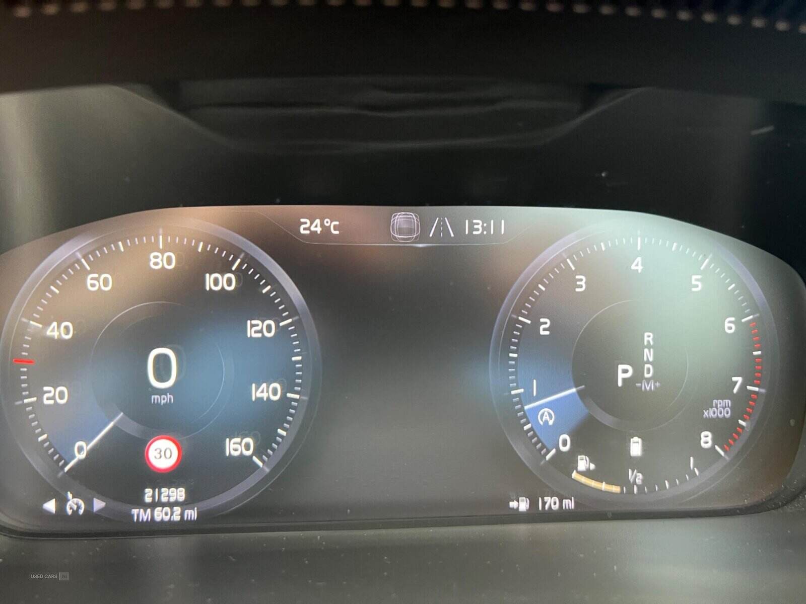 Dec 2021 Volvo XC40 2.0 B4P Inscription Pro 5dr Auto [7 speed]