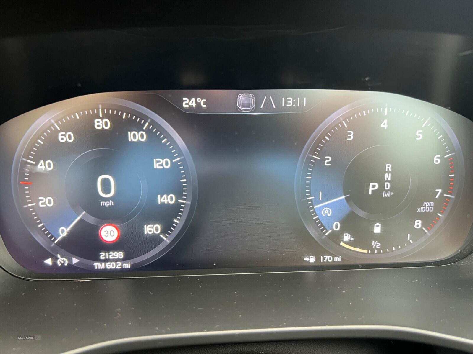 Dec 2021 Volvo XC40 2.0 B4P Inscription Pro 5dr Auto [7 speed]