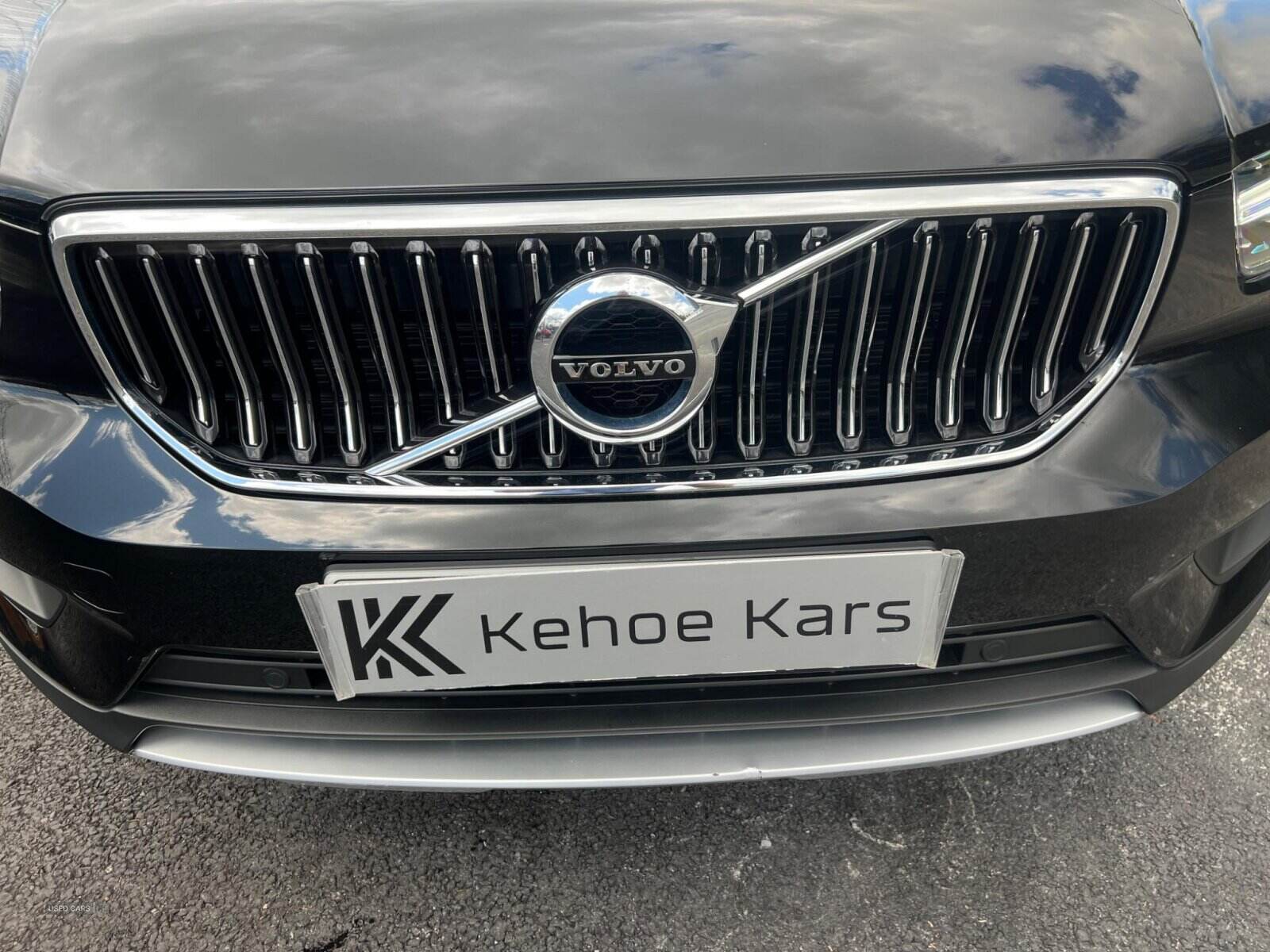 Dec 2021 Volvo XC40 2.0 B4P Inscription Pro 5dr Auto [7 speed]