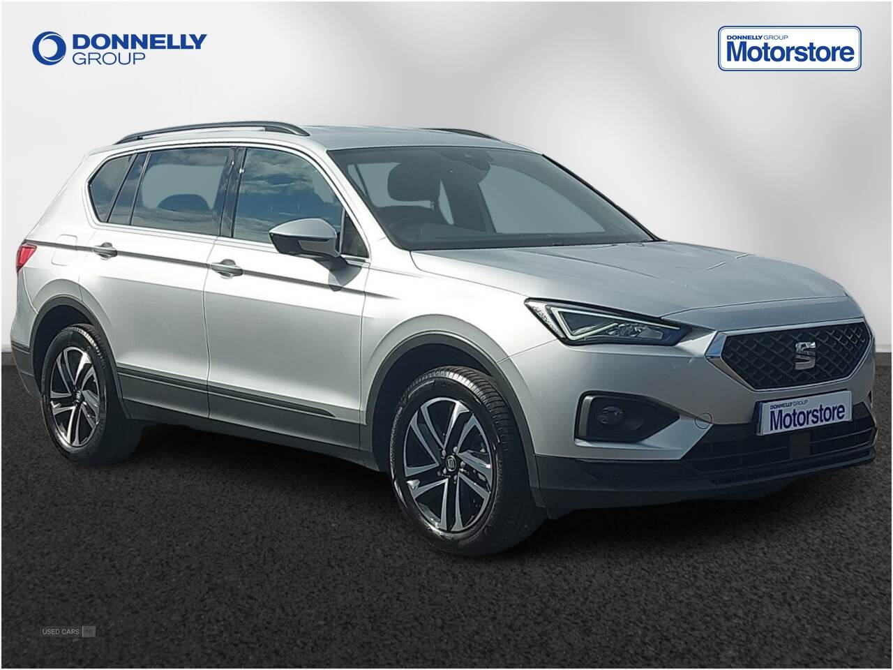 Jun 2020 Seat Tarraco 1.5 EcoTSI SE Technology 5dr