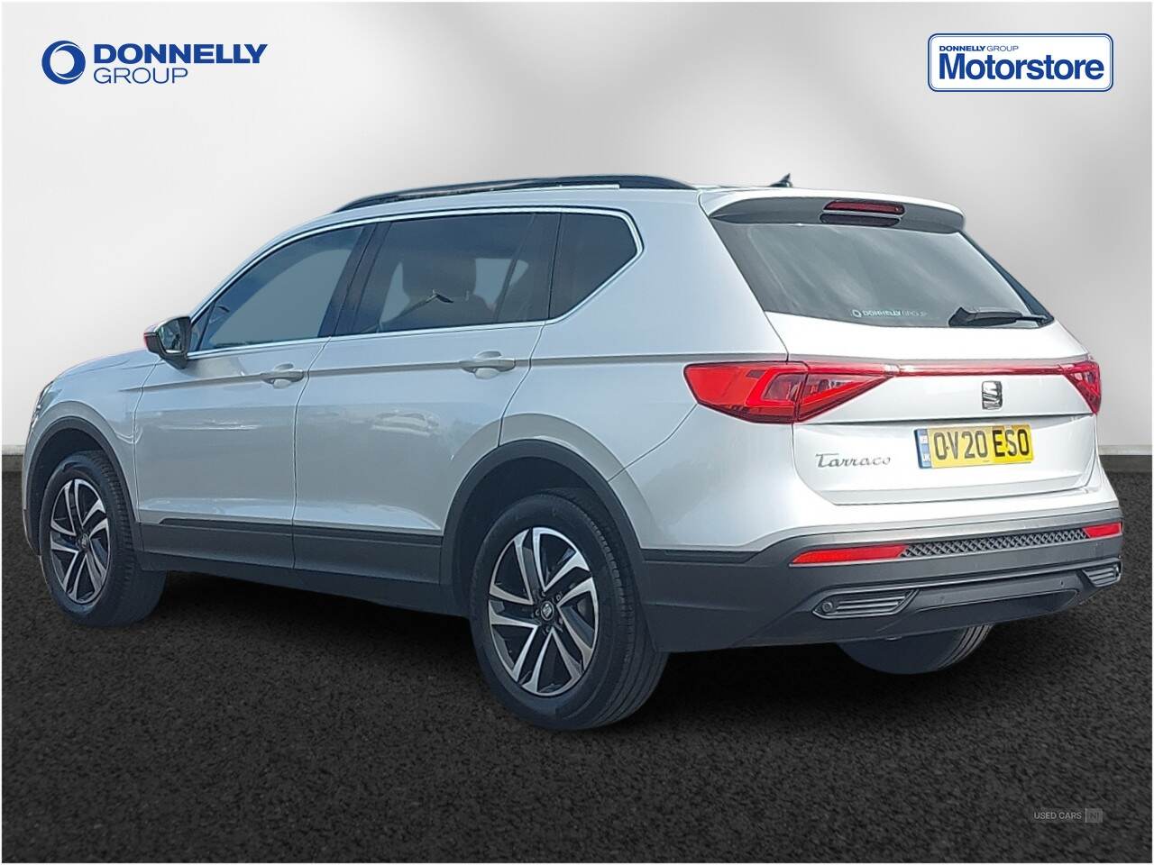 Jun 2020 Seat Tarraco 1.5 EcoTSI SE Technology 5dr