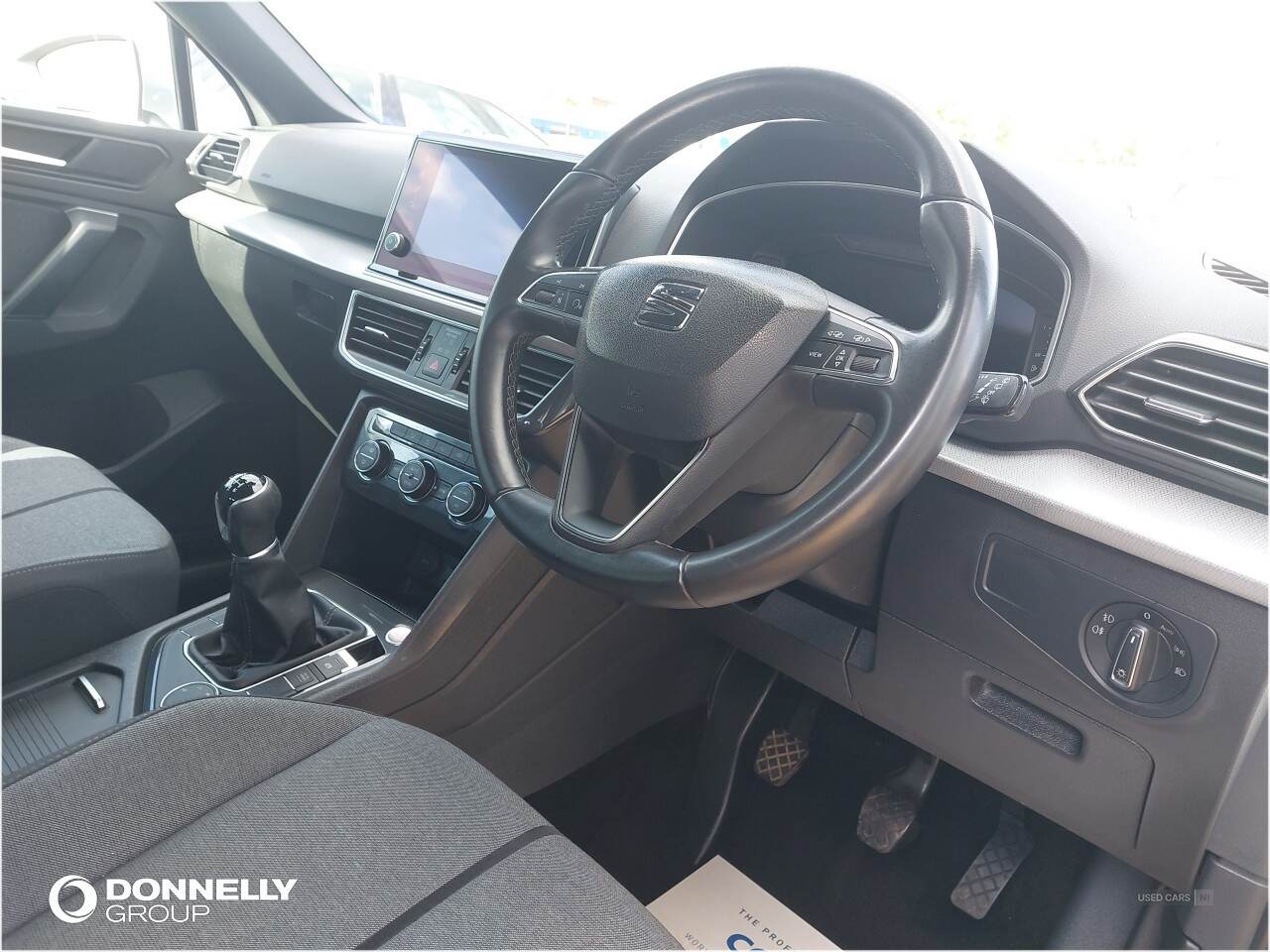 Jun 2020 Seat Tarraco 1.5 EcoTSI SE Technology 5dr