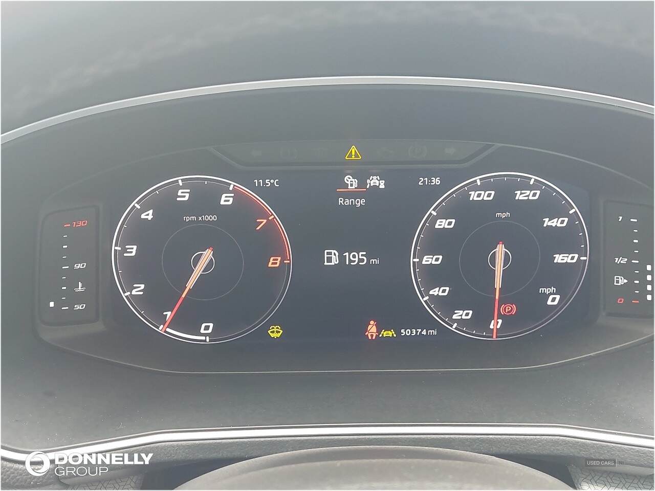 Jun 2020 Seat Tarraco 1.5 EcoTSI SE Technology 5dr
