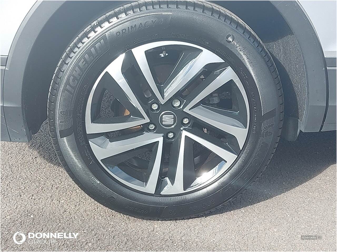 Jun 2020 Seat Tarraco 1.5 EcoTSI SE Technology 5dr