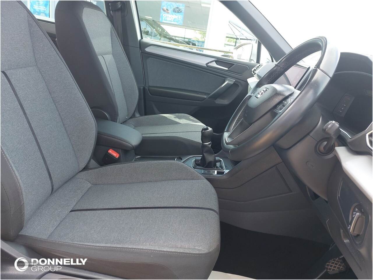 Jun 2020 Seat Tarraco 1.5 EcoTSI SE Technology 5dr