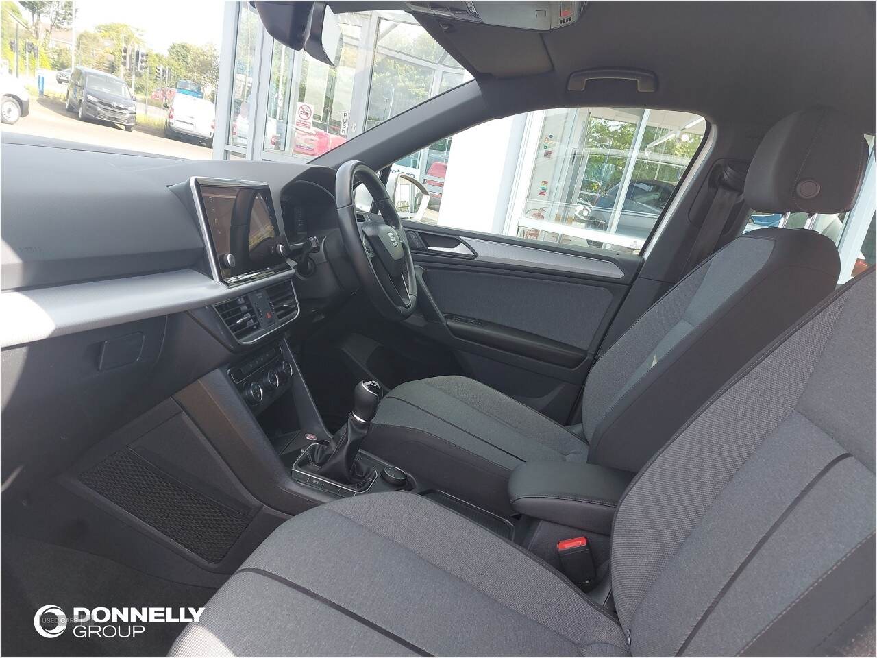 Jun 2020 Seat Tarraco 1.5 EcoTSI SE Technology 5dr