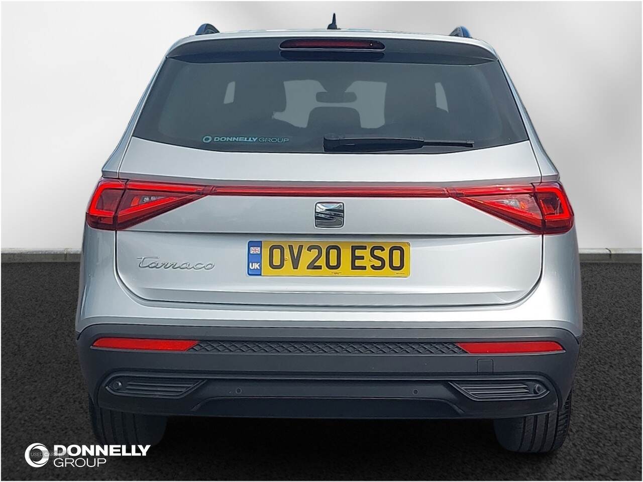 Jun 2020 Seat Tarraco 1.5 EcoTSI SE Technology 5dr