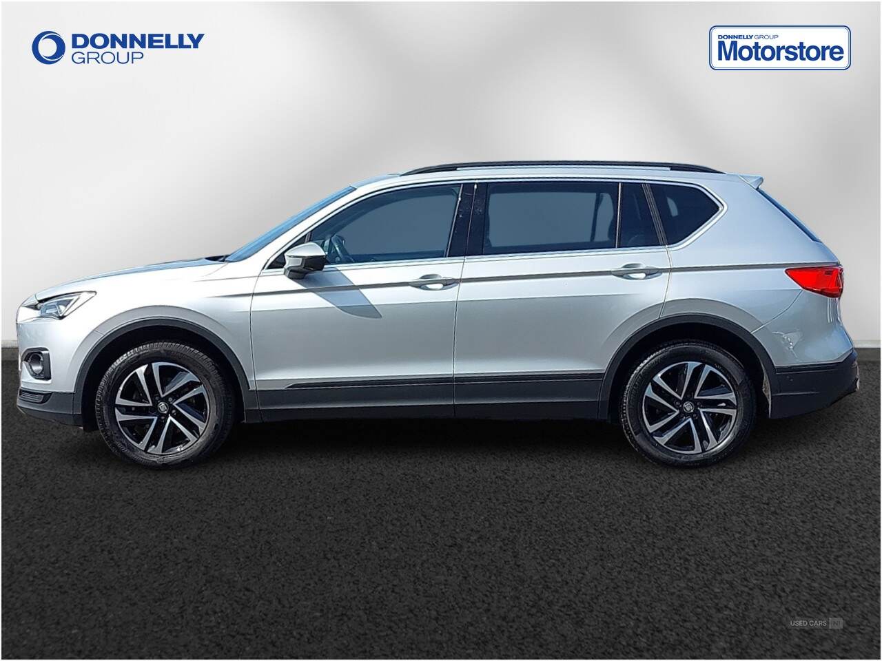 Jun 2020 Seat Tarraco 1.5 EcoTSI SE Technology 5dr