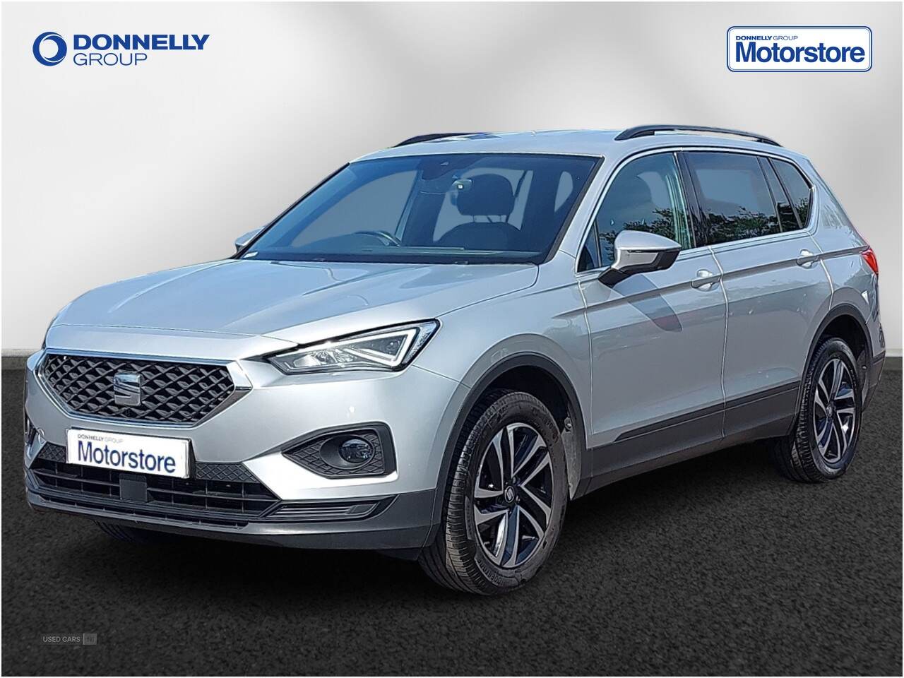 Jun 2020 Seat Tarraco 1.5 EcoTSI SE Technology 5dr