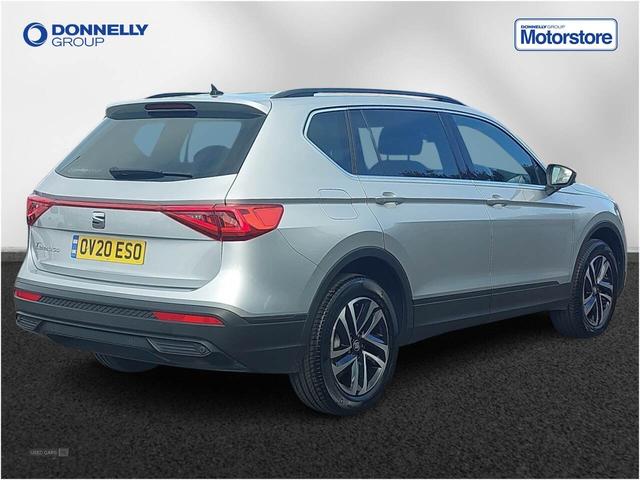 Jun 2020 Seat Tarraco 1.5 EcoTSI SE Technology 5dr