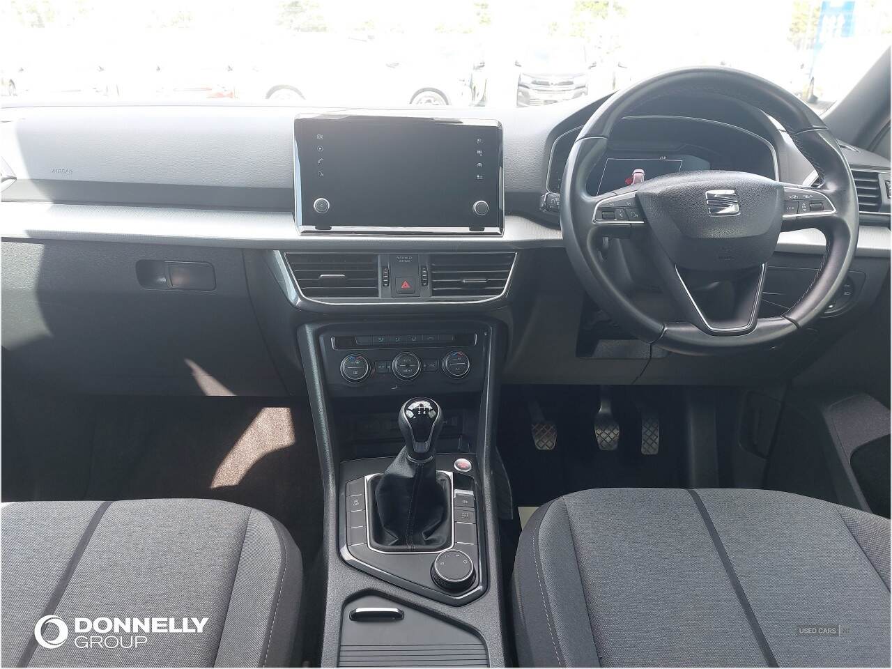 Jun 2020 Seat Tarraco 1.5 EcoTSI SE Technology 5dr