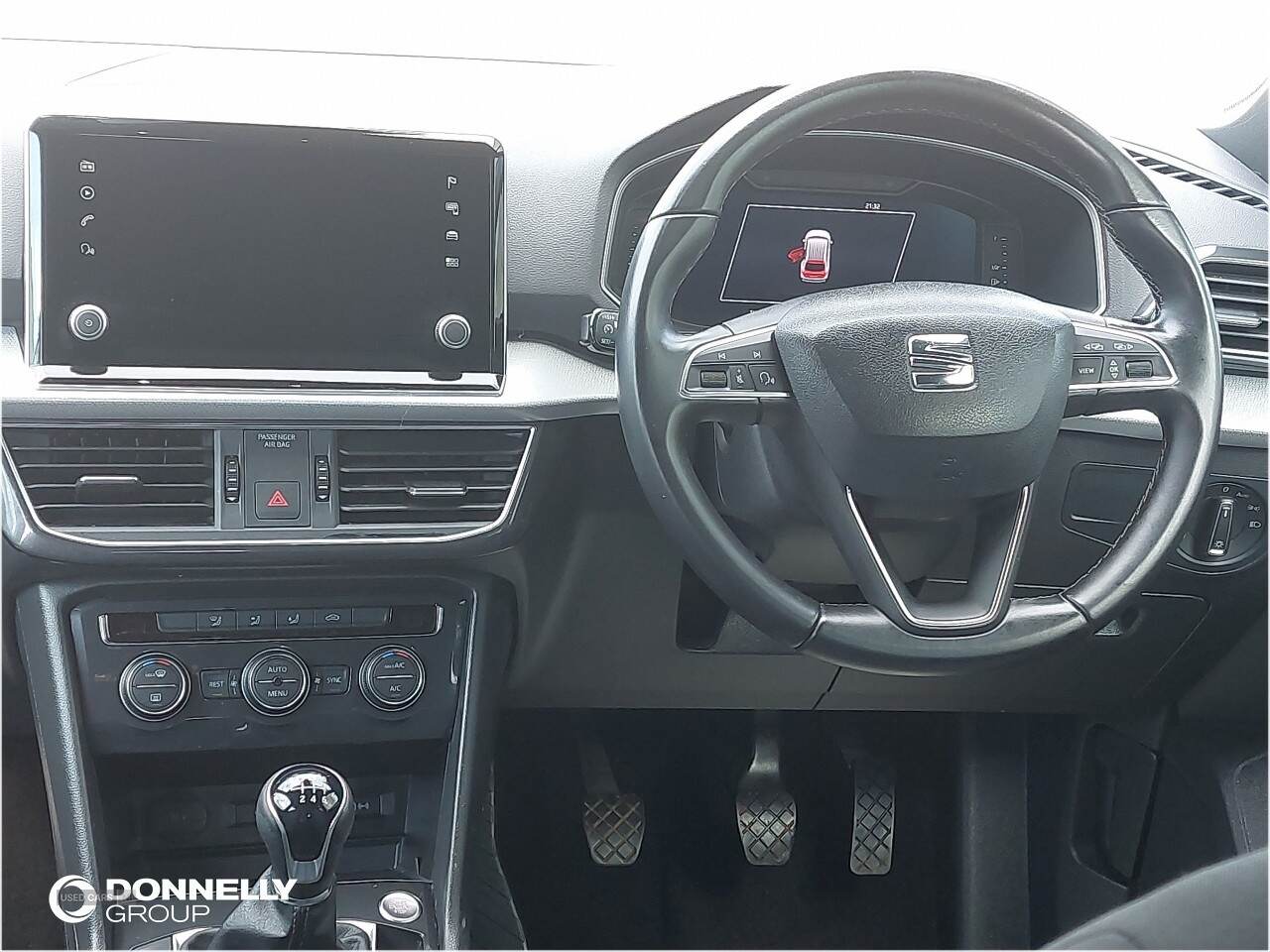 Jun 2020 Seat Tarraco 1.5 EcoTSI SE Technology 5dr