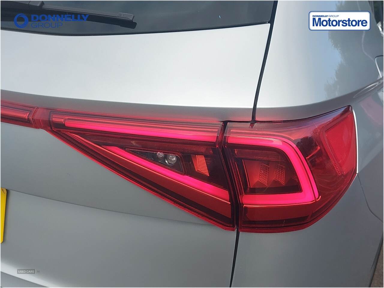 Jun 2020 Seat Tarraco 1.5 EcoTSI SE Technology 5dr