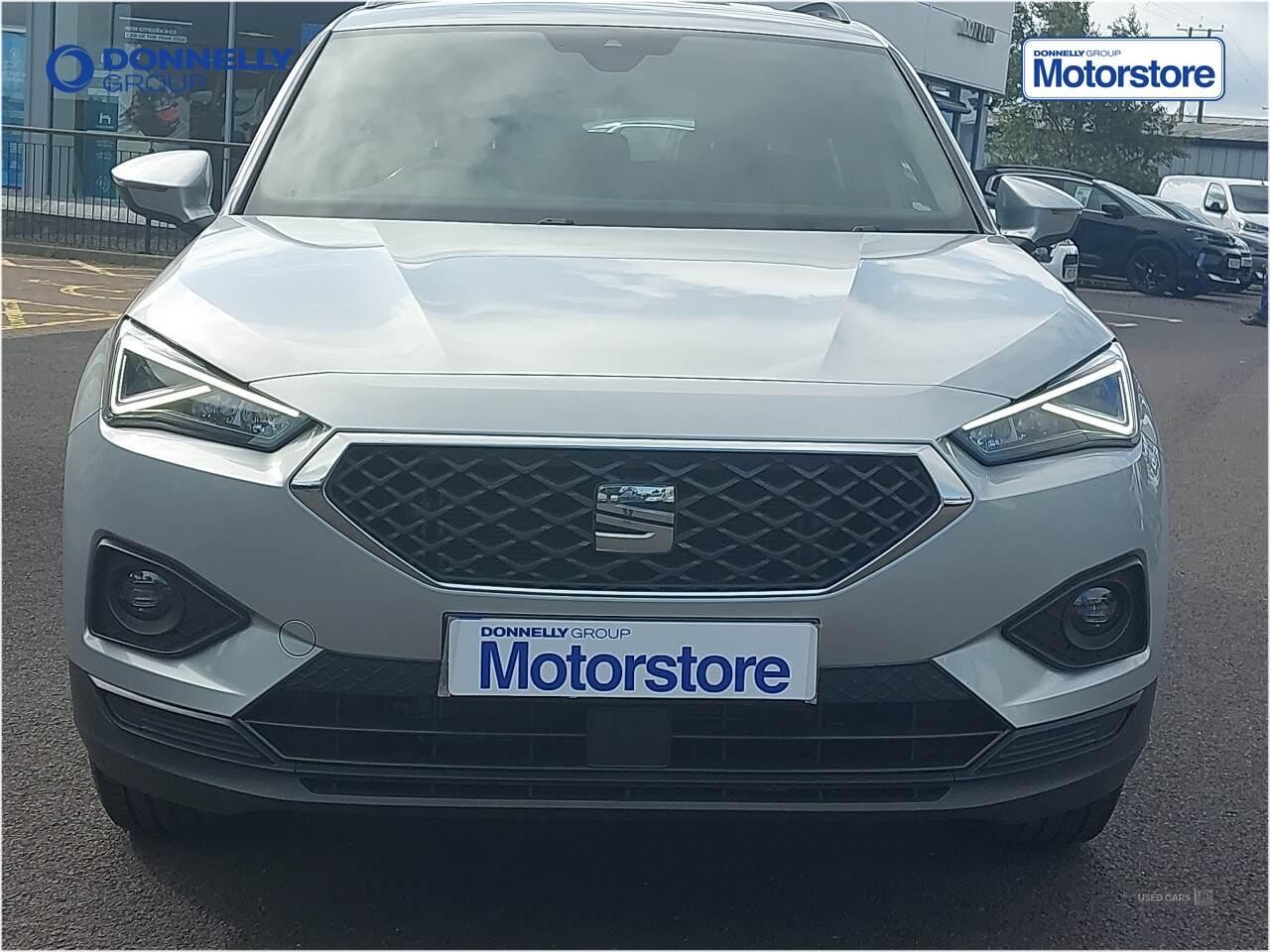 Jun 2020 Seat Tarraco 1.5 EcoTSI SE Technology 5dr