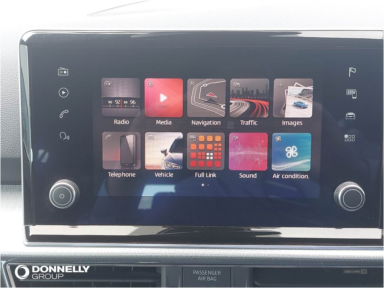 Jun 2020 Seat Tarraco 1.5 EcoTSI SE Technology 5dr
