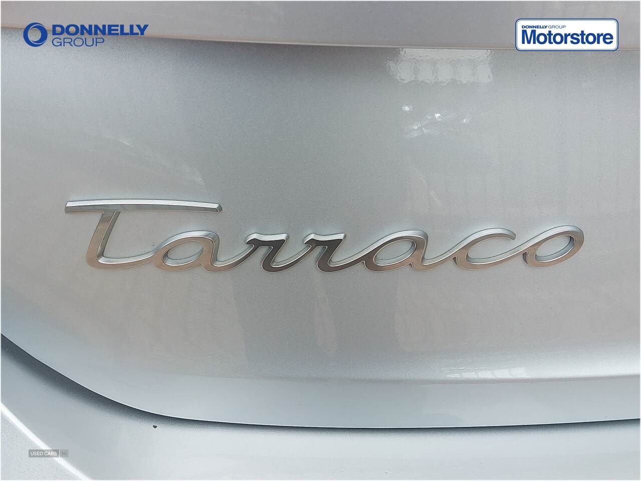 Jun 2020 Seat Tarraco 1.5 EcoTSI SE Technology 5dr