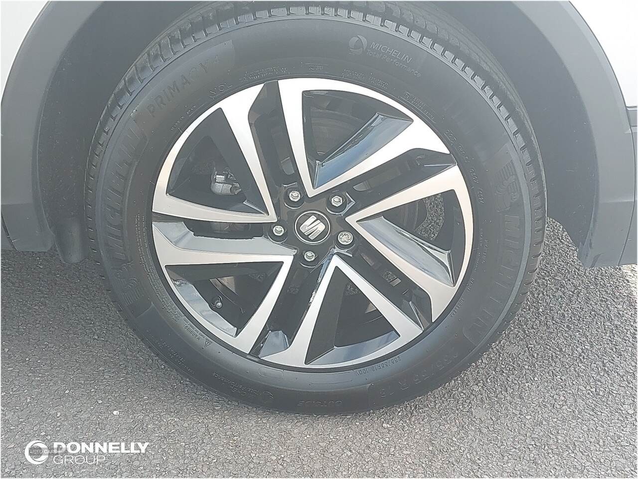 Jun 2020 Seat Tarraco 1.5 EcoTSI SE Technology 5dr