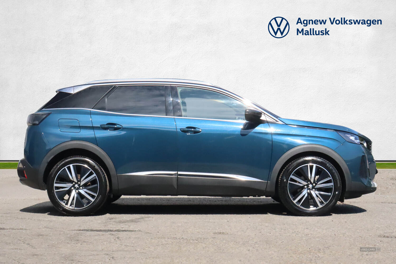 Nov 2022 Peugeot 3008 1.2 PureTech GT Premium 5dr EAT8