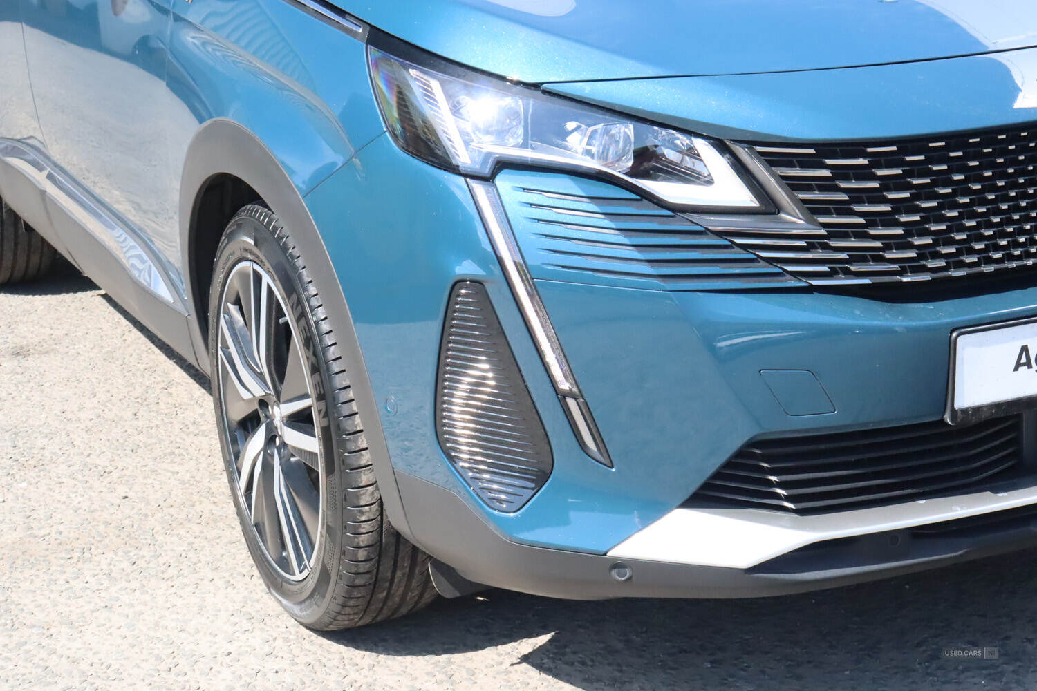 Nov 2022 Peugeot 3008 1.2 PureTech GT Premium 5dr EAT8