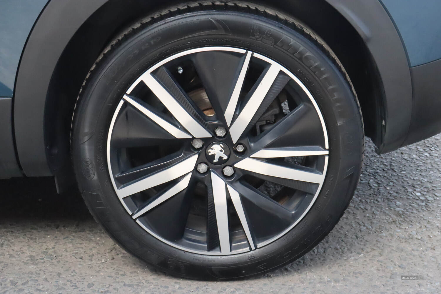 Nov 2022 Peugeot 3008 1.2 PureTech GT Premium 5dr EAT8