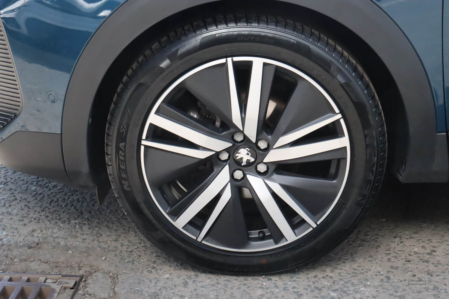 Nov 2022 Peugeot 3008 1.2 PureTech GT Premium 5dr EAT8