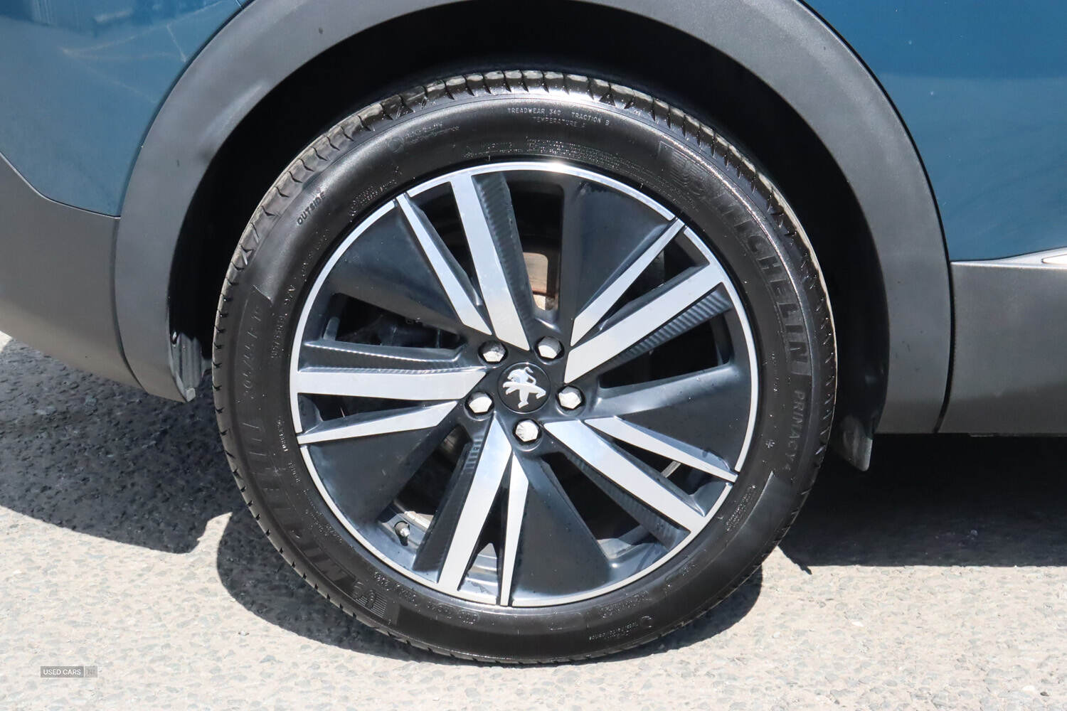 Nov 2022 Peugeot 3008 1.2 PureTech GT Premium 5dr EAT8