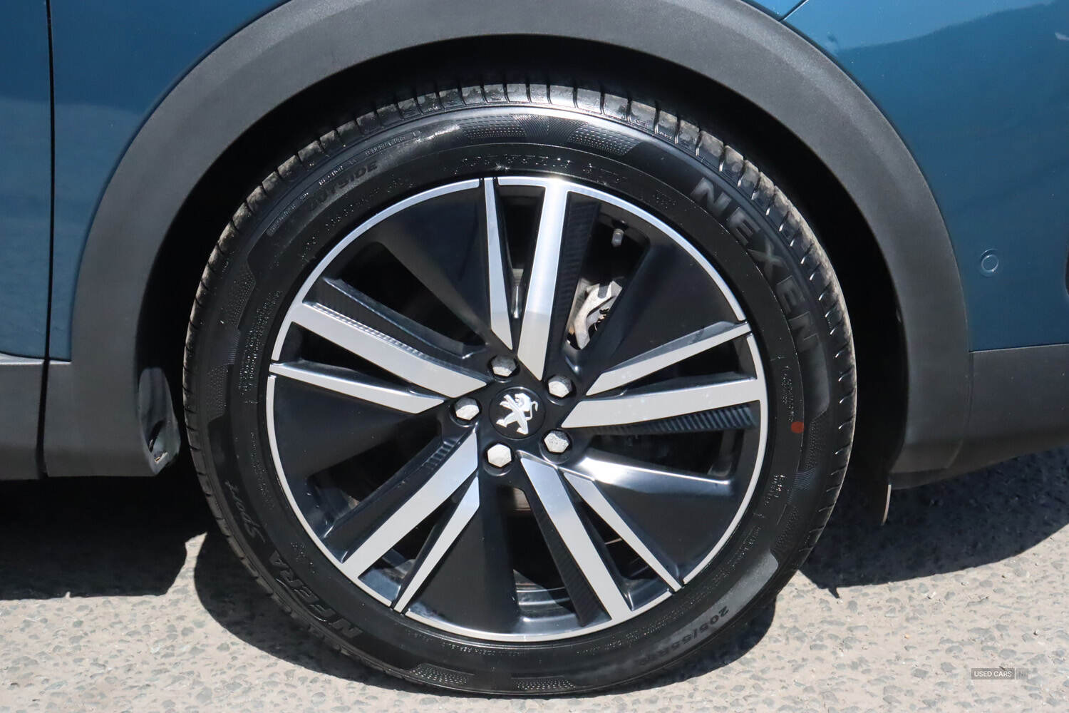 Nov 2022 Peugeot 3008 1.2 PureTech GT Premium 5dr EAT8