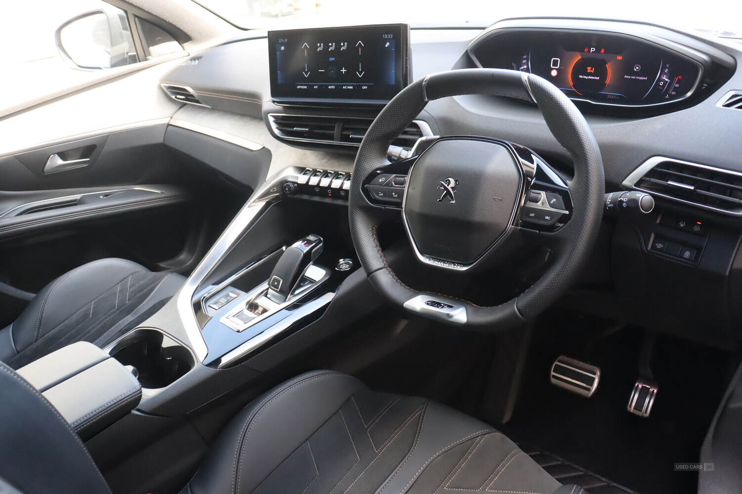 Nov 2022 Peugeot 3008 1.2 PureTech GT Premium 5dr EAT8