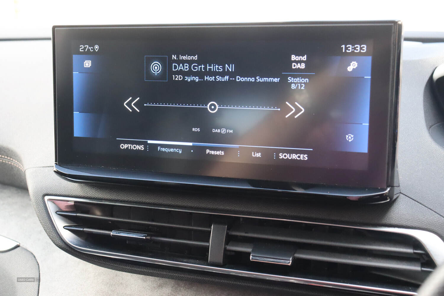Nov 2022 Peugeot 3008 1.2 PureTech GT Premium 5dr EAT8