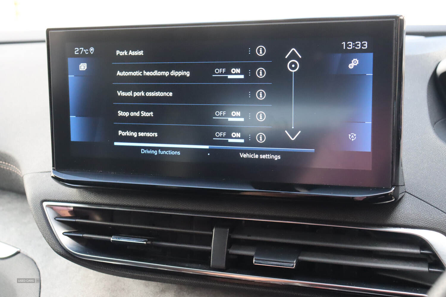 Nov 2022 Peugeot 3008 1.2 PureTech GT Premium 5dr EAT8