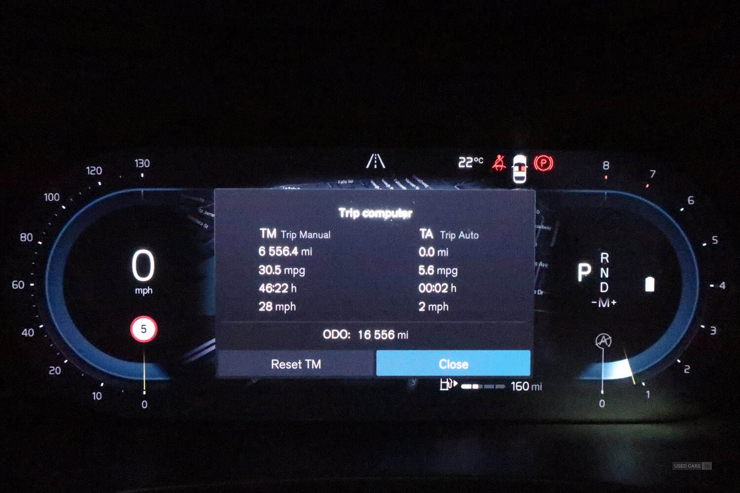 Apr 2023 Volvo V60 2.0 B5P Cross Country Plus 5dr AWD Auto