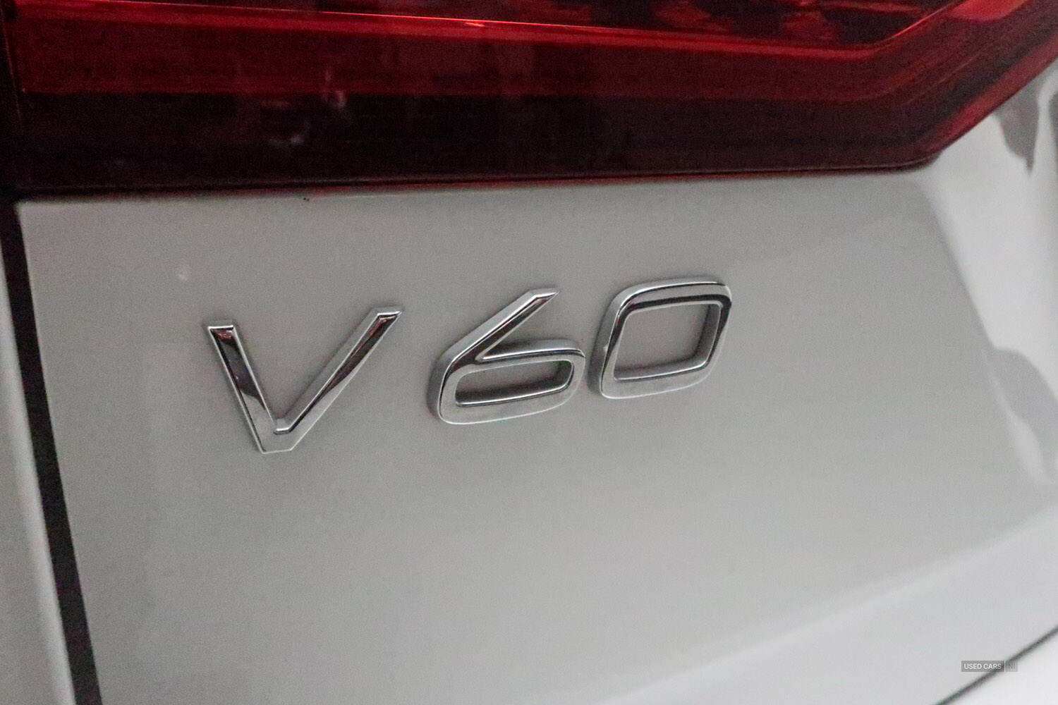 Apr 2023 Volvo V60 2.0 B5P Cross Country Plus 5dr AWD Auto