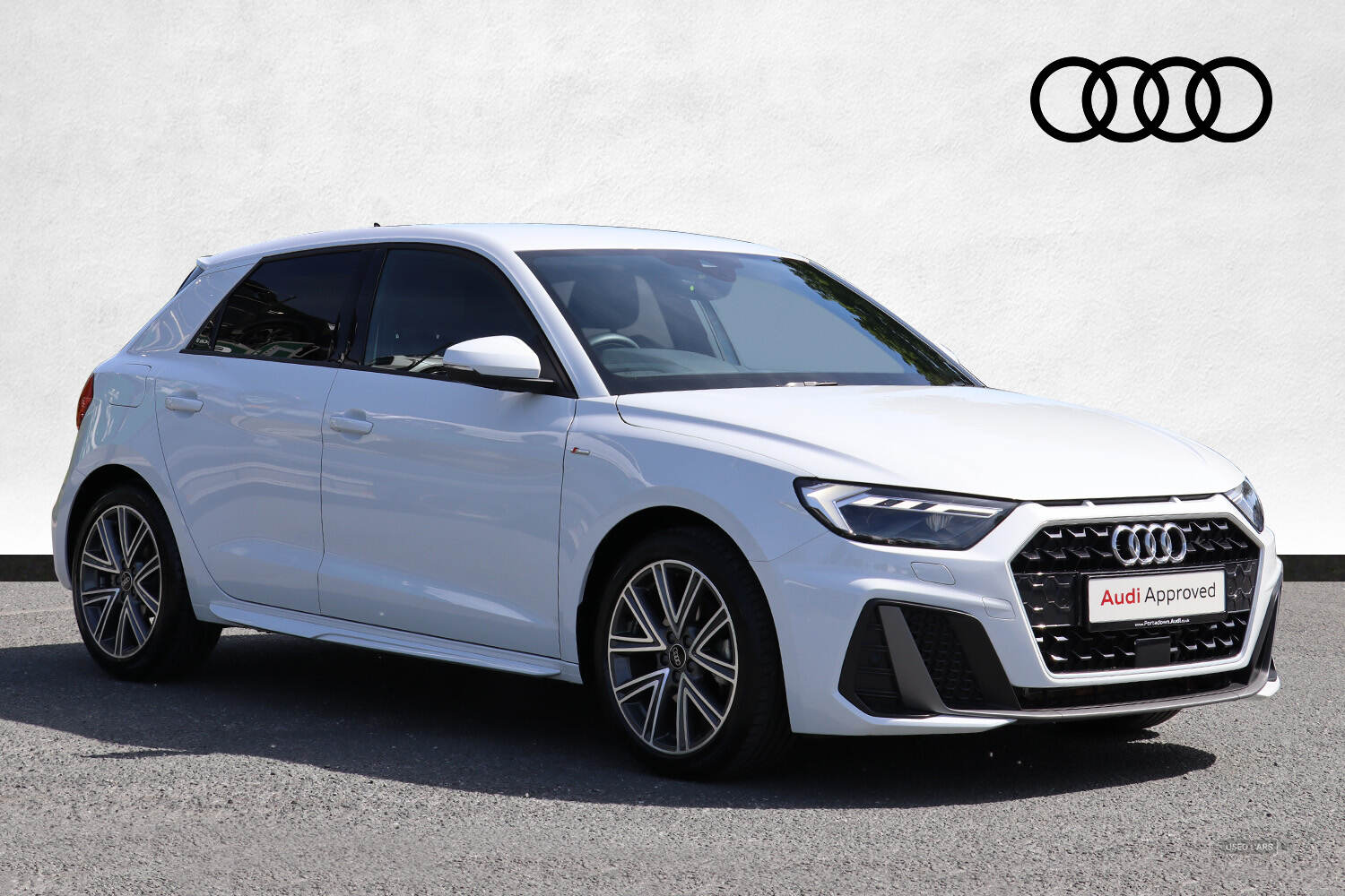 Jul 2024 Audi A1 30 TFSI S Line 5dr S Tronic