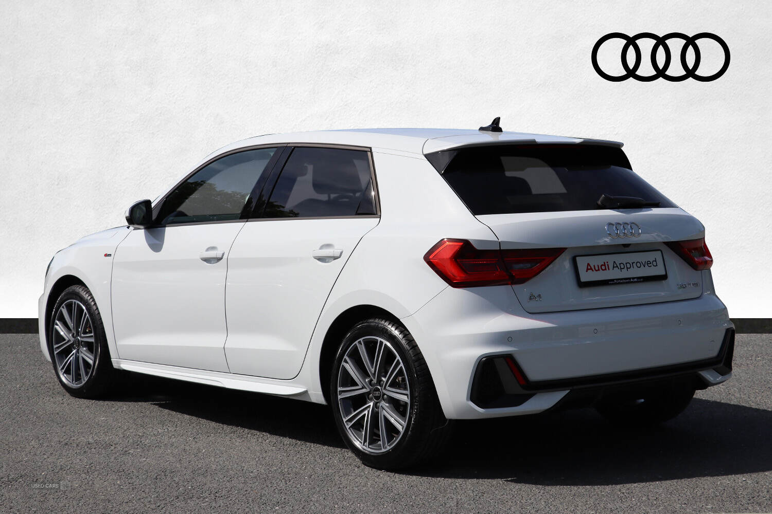Jul 2024 Audi A1 30 TFSI S Line 5dr S Tronic