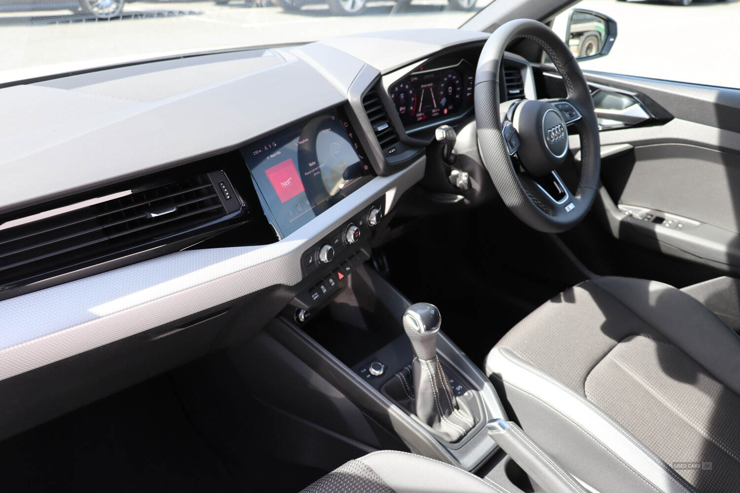 Jul 2024 Audi A1 30 TFSI S Line 5dr S Tronic