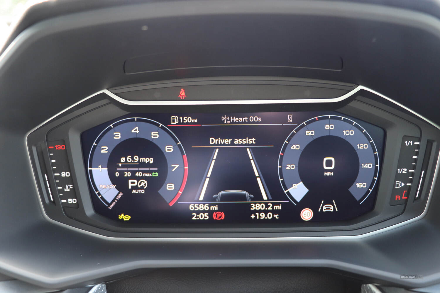 Jul 2024 Audi A1 30 TFSI S Line 5dr S Tronic