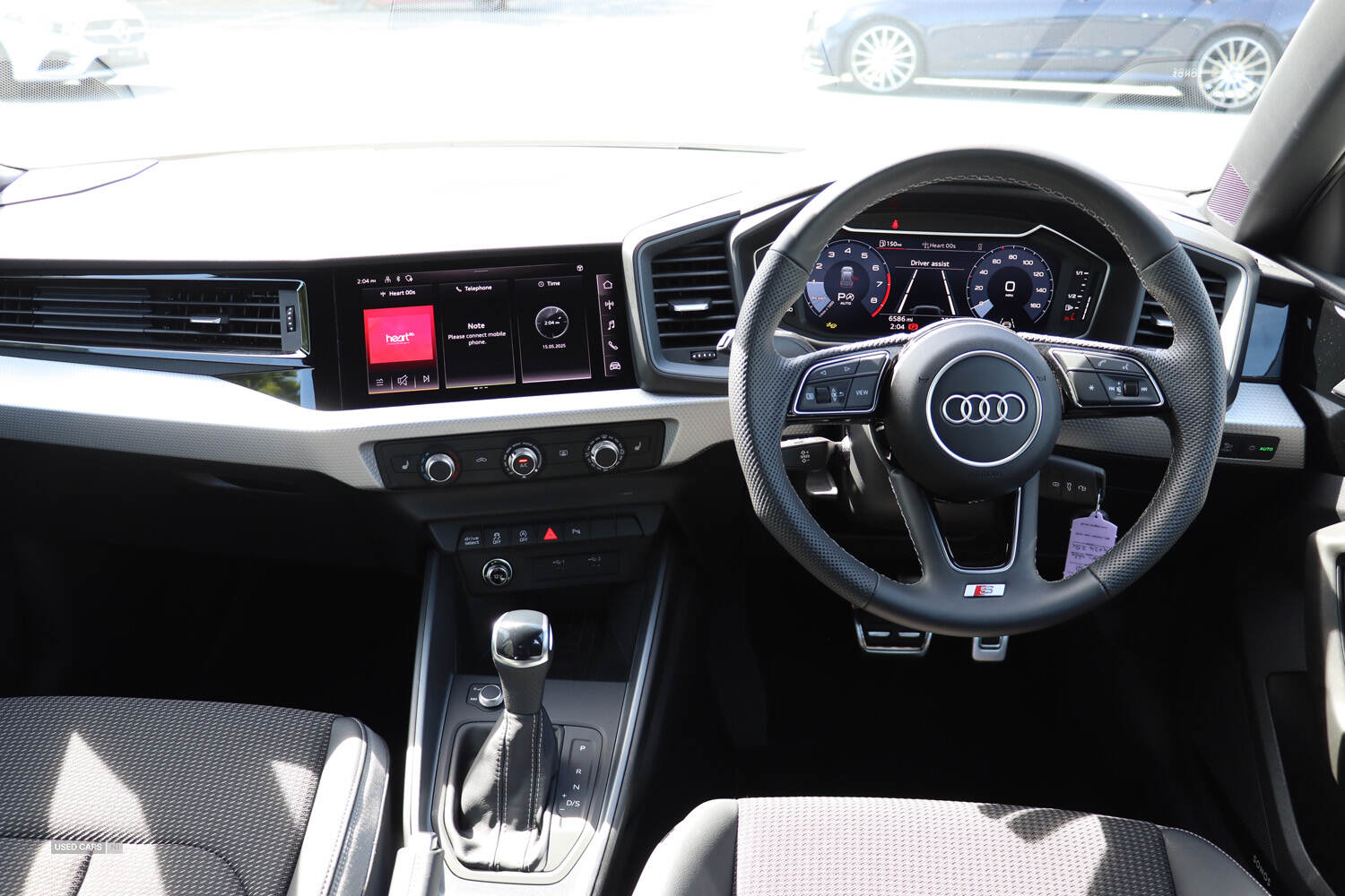 Jul 2024 Audi A1 30 TFSI S Line 5dr S Tronic