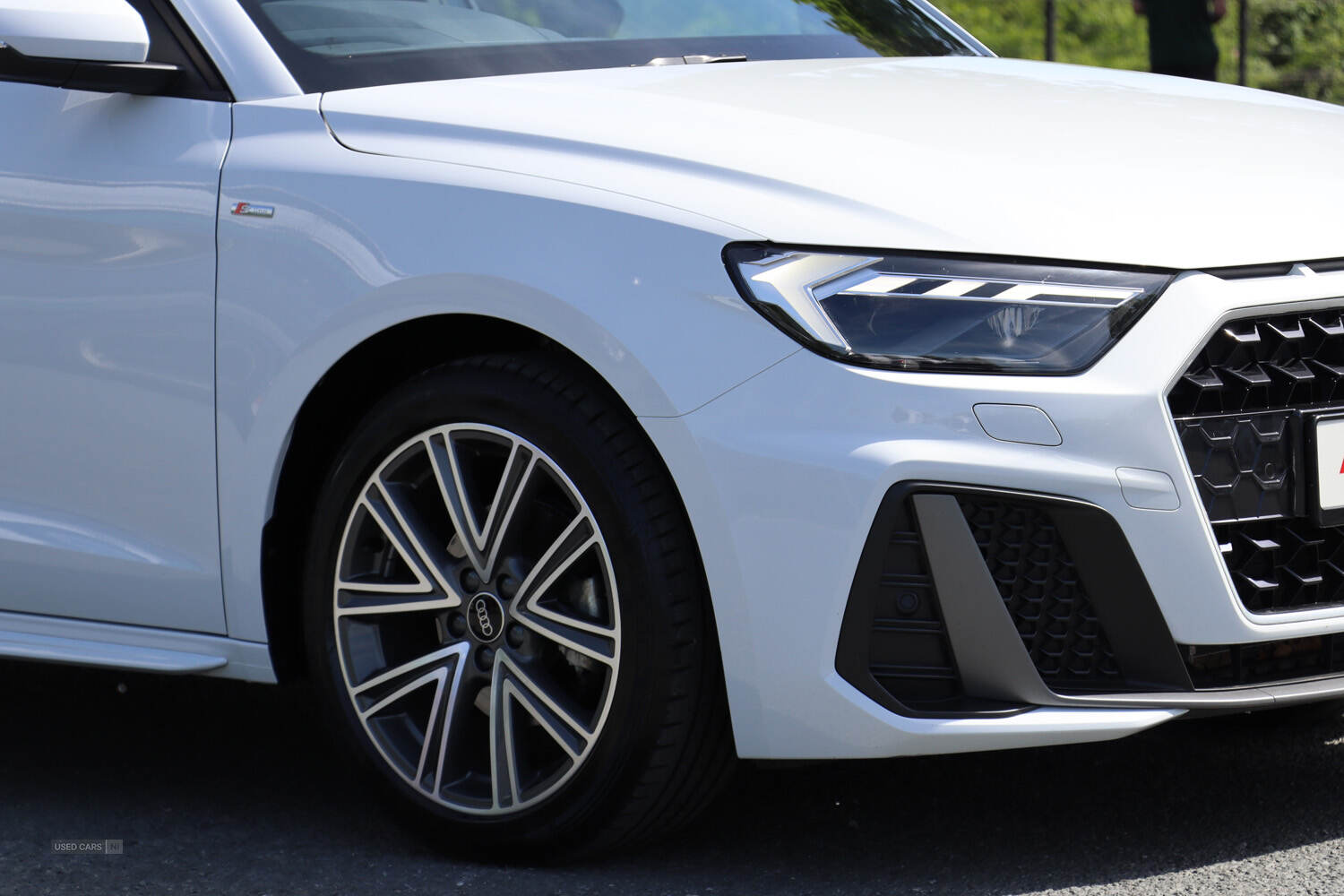 Jul 2024 Audi A1 30 TFSI S Line 5dr S Tronic