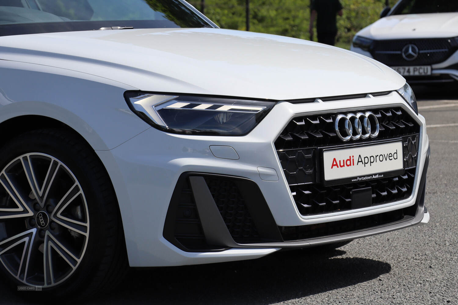 Jul 2024 Audi A1 30 TFSI S Line 5dr S Tronic