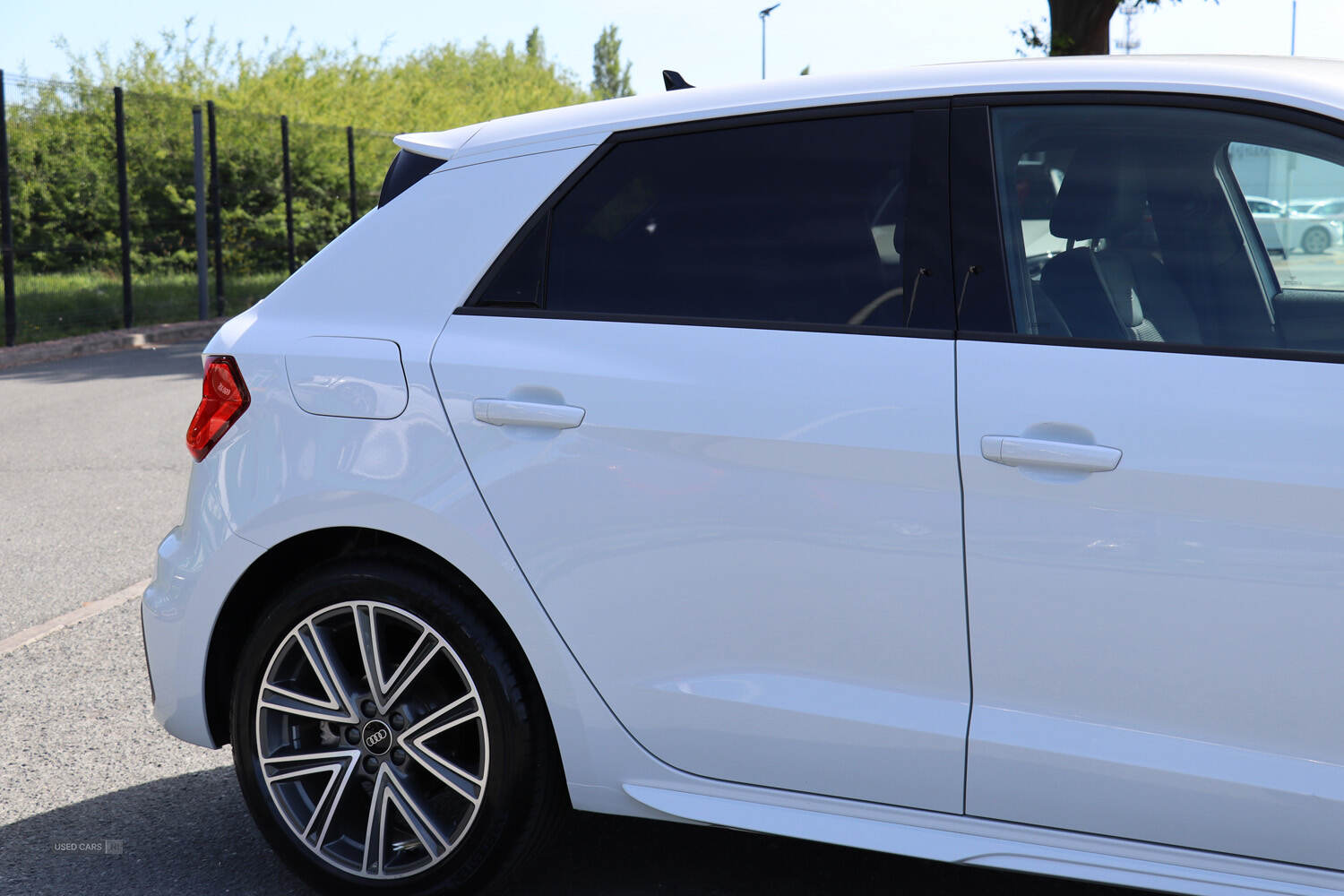 Jul 2024 Audi A1 30 TFSI S Line 5dr S Tronic