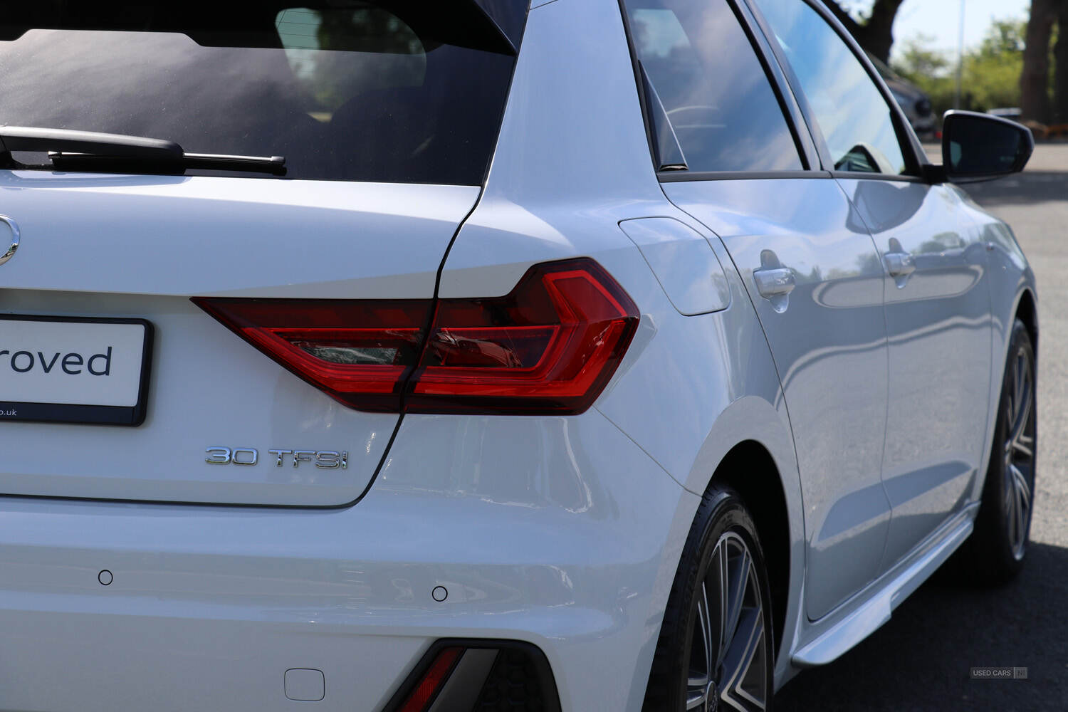 Jul 2024 Audi A1 30 TFSI S Line 5dr S Tronic