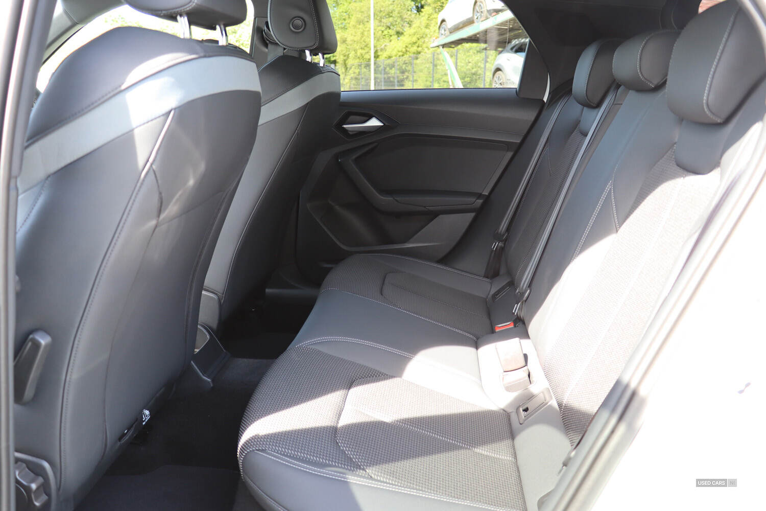 Jul 2024 Audi A1 30 TFSI S Line 5dr S Tronic